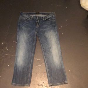 COH Capri Jeans